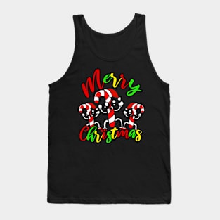 CANDY CANE Tank Top